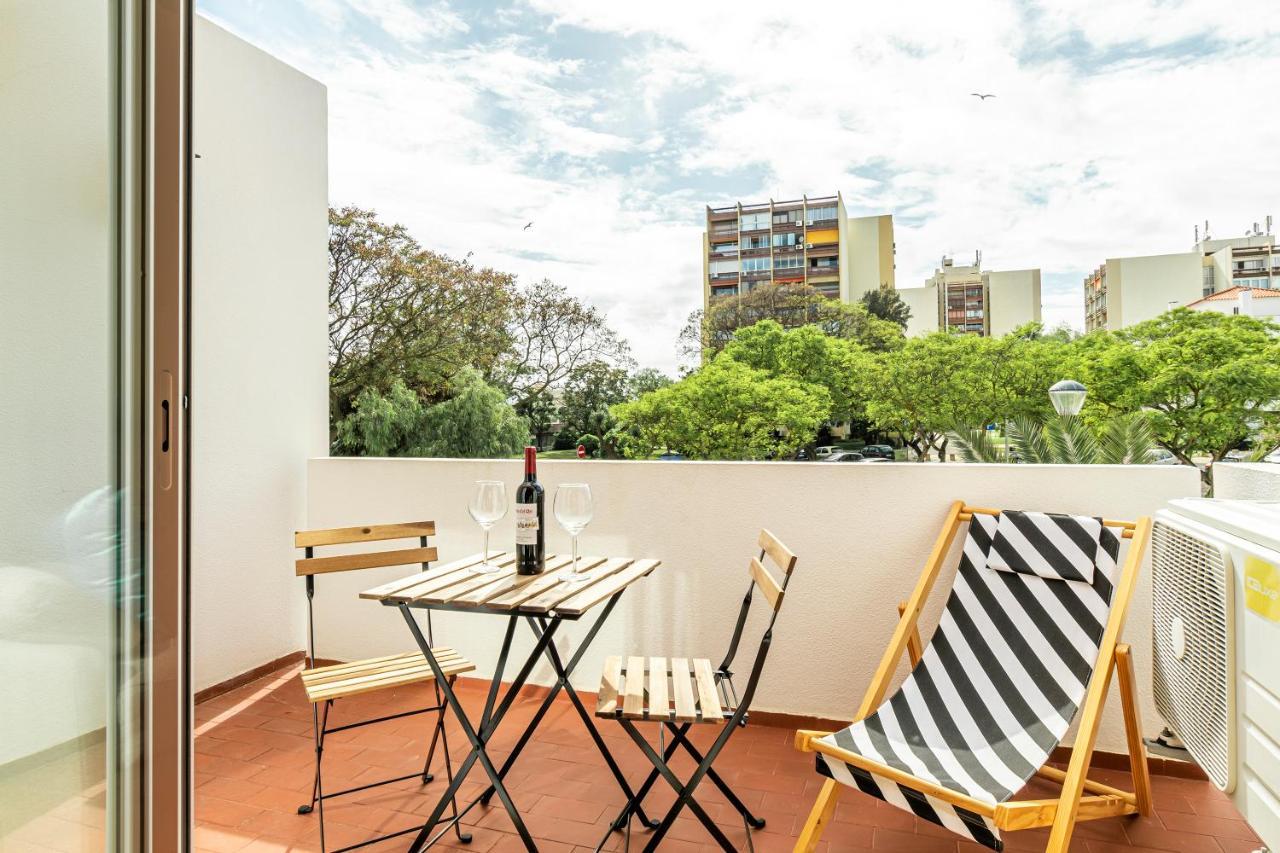 Apartamento T1 +1 Vilamoura Exterior photo
